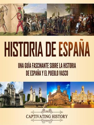 Historia de España - Audiobook